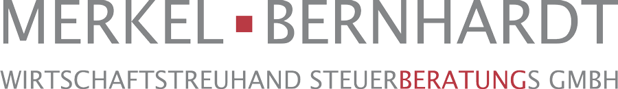 Logo: Merkel Bernhardt Wirtschaftstreuhand Steuerberatungsgesellschaft mbH