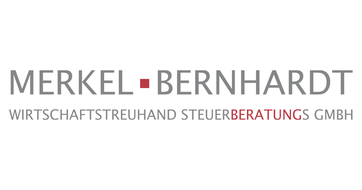 Merkel Bernhardt Wirtschaftstreuhand
Steuerberatungsgesellschaft mbH
